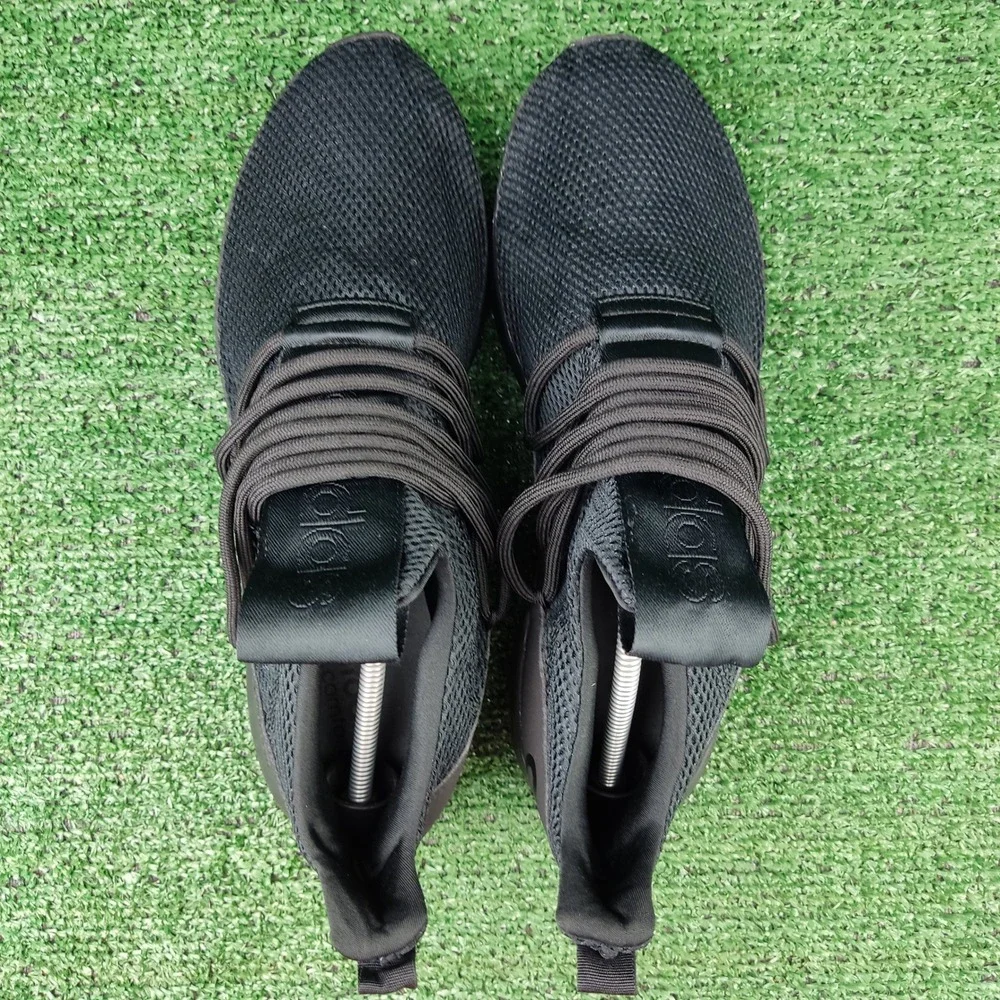 Adidas Sneakers Mens 11.5 Black Lite Racer Adapt 3.0 FX8800‎ Running Shoes Mesh